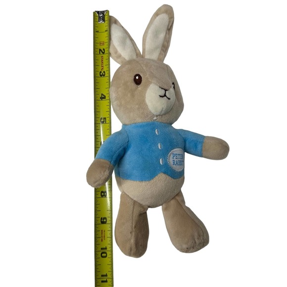 Kids Preferred Beatrix Potter Peter Rabbit Stuffed Animal Plush Toy - Picture 6 of 8